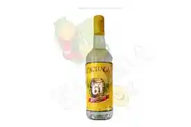 Cachaza 61 970 Ml