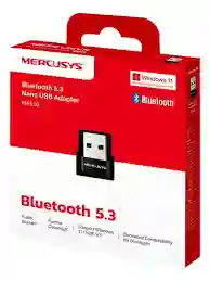 Adaptador Bluetooth 5.3 Mercusys