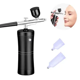 Aerógrafo Portátil Rostro Belleza Arte Uñas Tatuajes