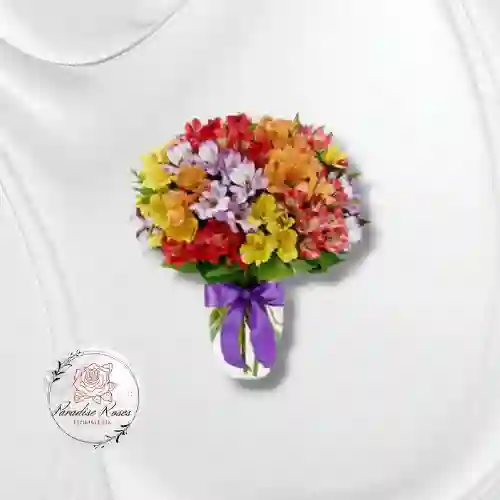 "alegría En Flor" 🌈