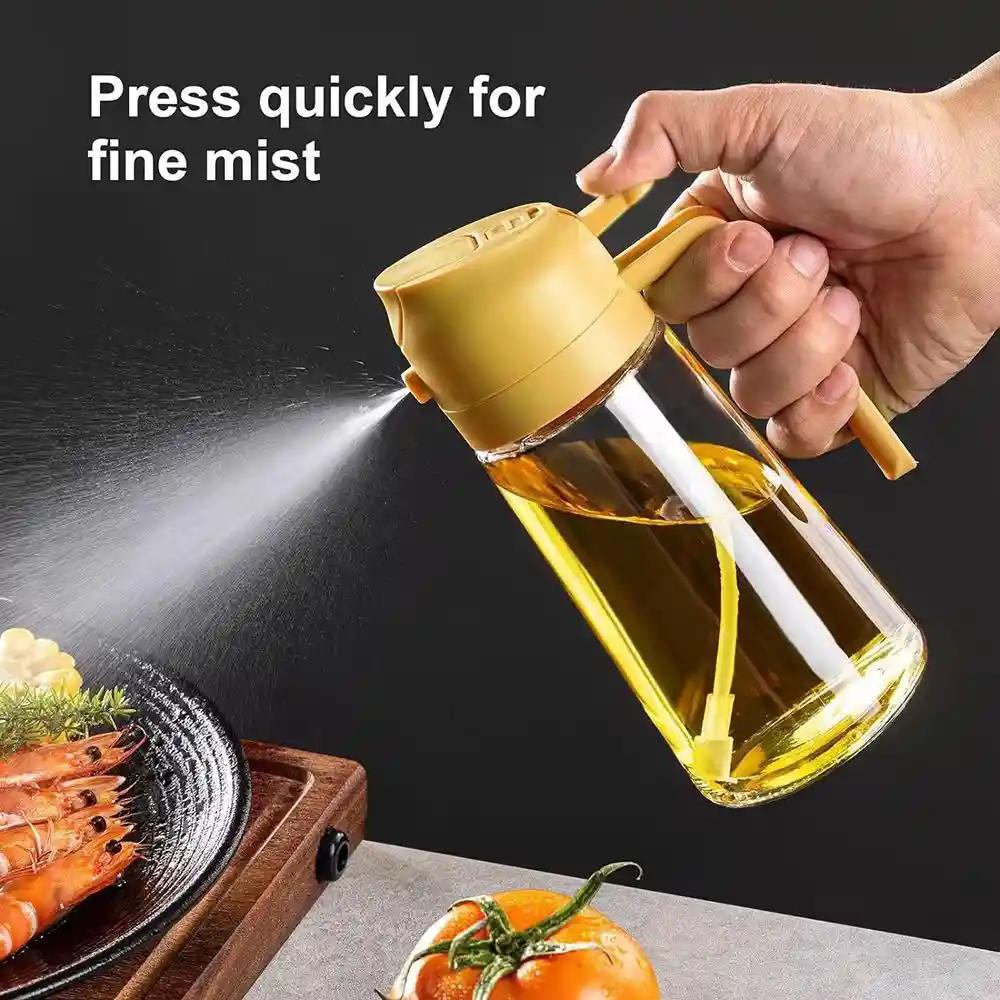 Dispensador Atomizador Aceite Spray