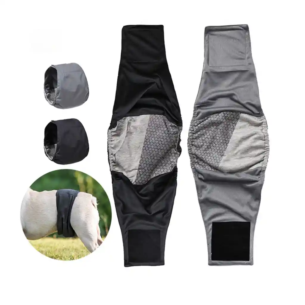 Pañal Lavable Macho Talla M Tamaño Cintura 39-48cm X 3 Und