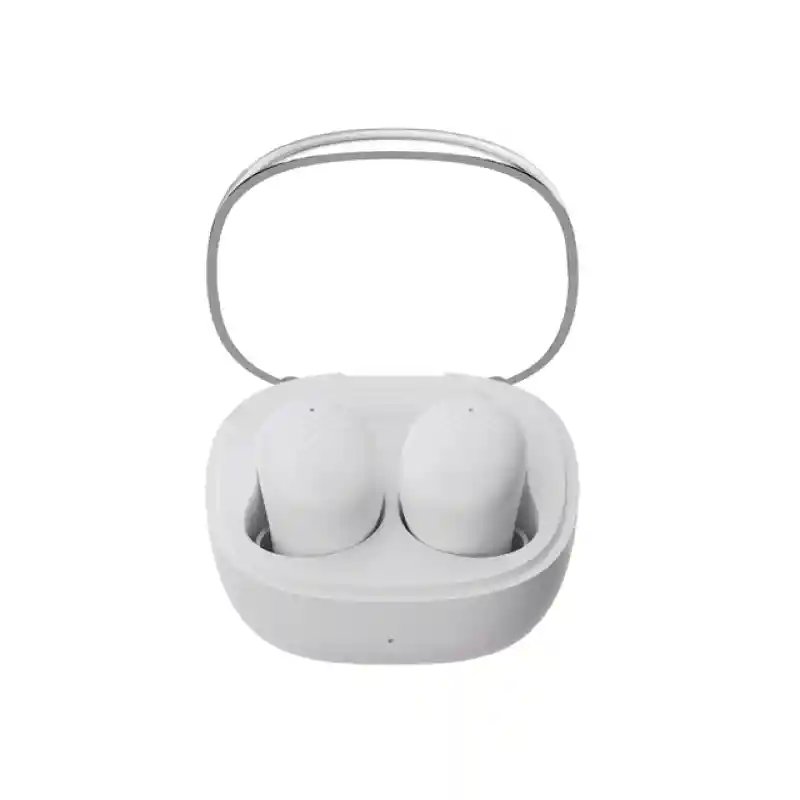 Audifono Esenses Eb Tws 18 Blanco Bluetooth
