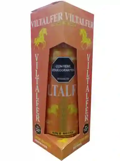 Viltalfer X 550 Ml Gold Horse