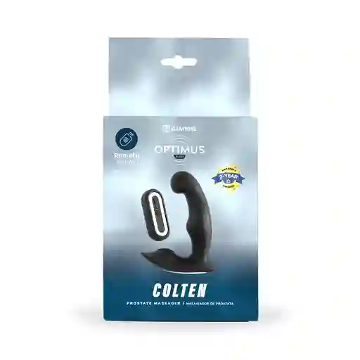 Estimulador De Prostata Colten Optimus Pro