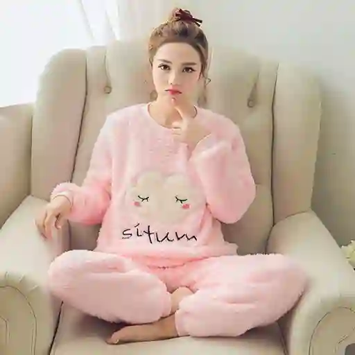 Pijama Térmica Nube Talla Única Adulto