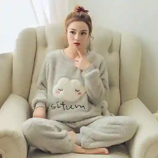 Pijama Térmica Nube Talla Única Adulto