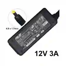 Cargador Para Portatil Asus 12v, 3a