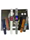 Reloj Inteligente Duo Smartwatch D13 Gs Con Pulseras Intercambiables Y Funciones Avanzadas