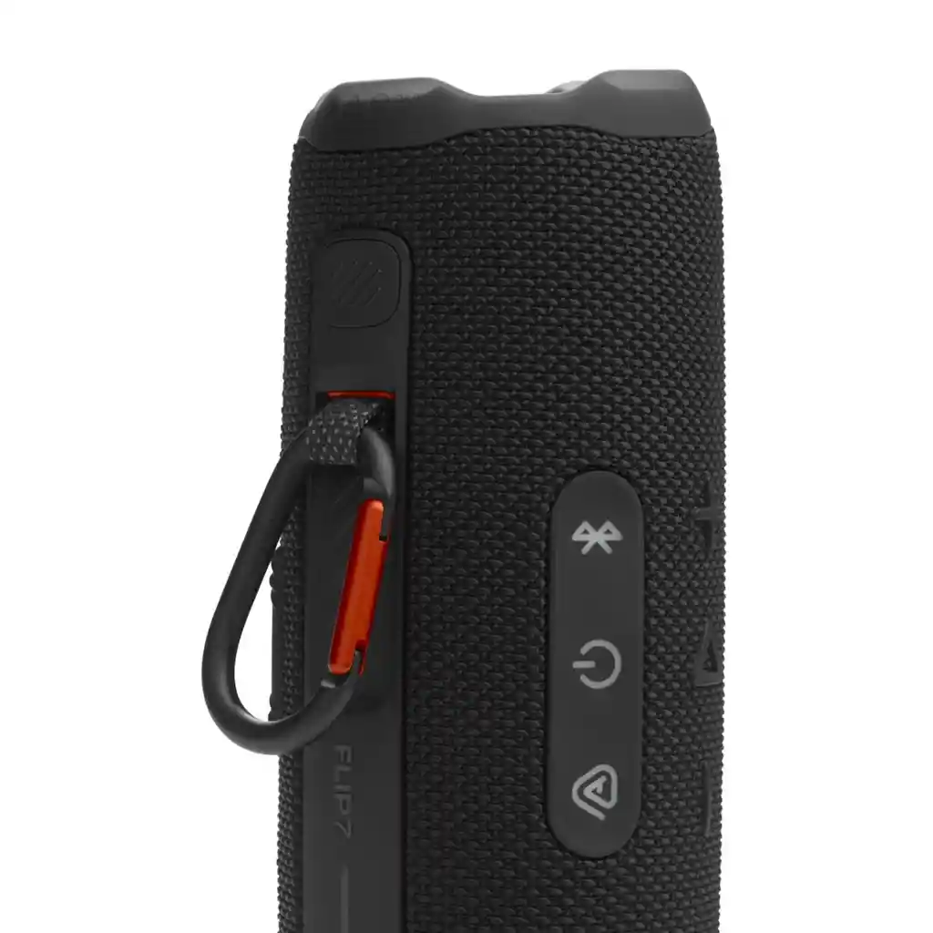 Parlante Portatil Jbl Flip 7 35w 16h Resistente Agua - Negro