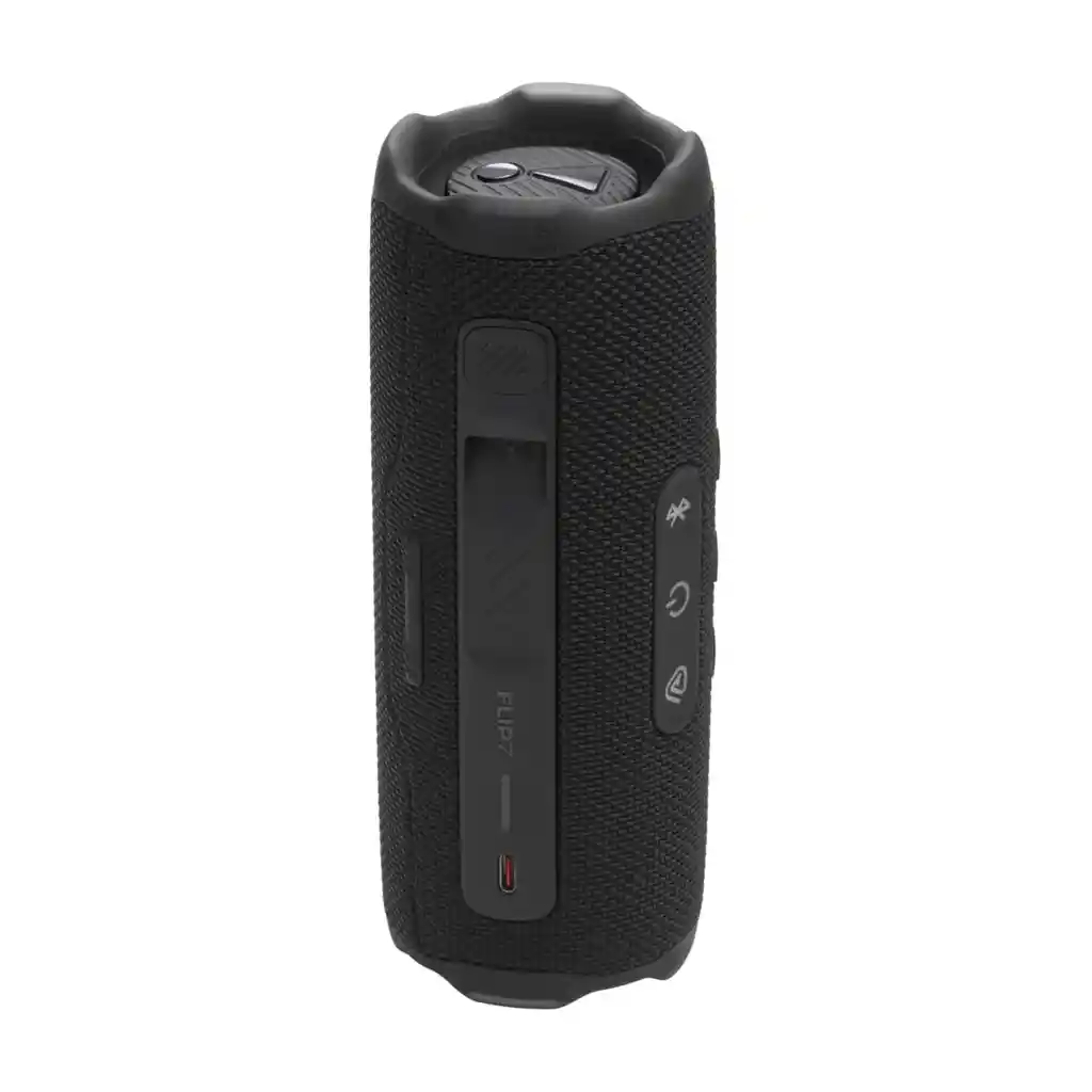 Parlante Portatil Jbl Flip 7 35w 16h Resistente Agua - Negro
