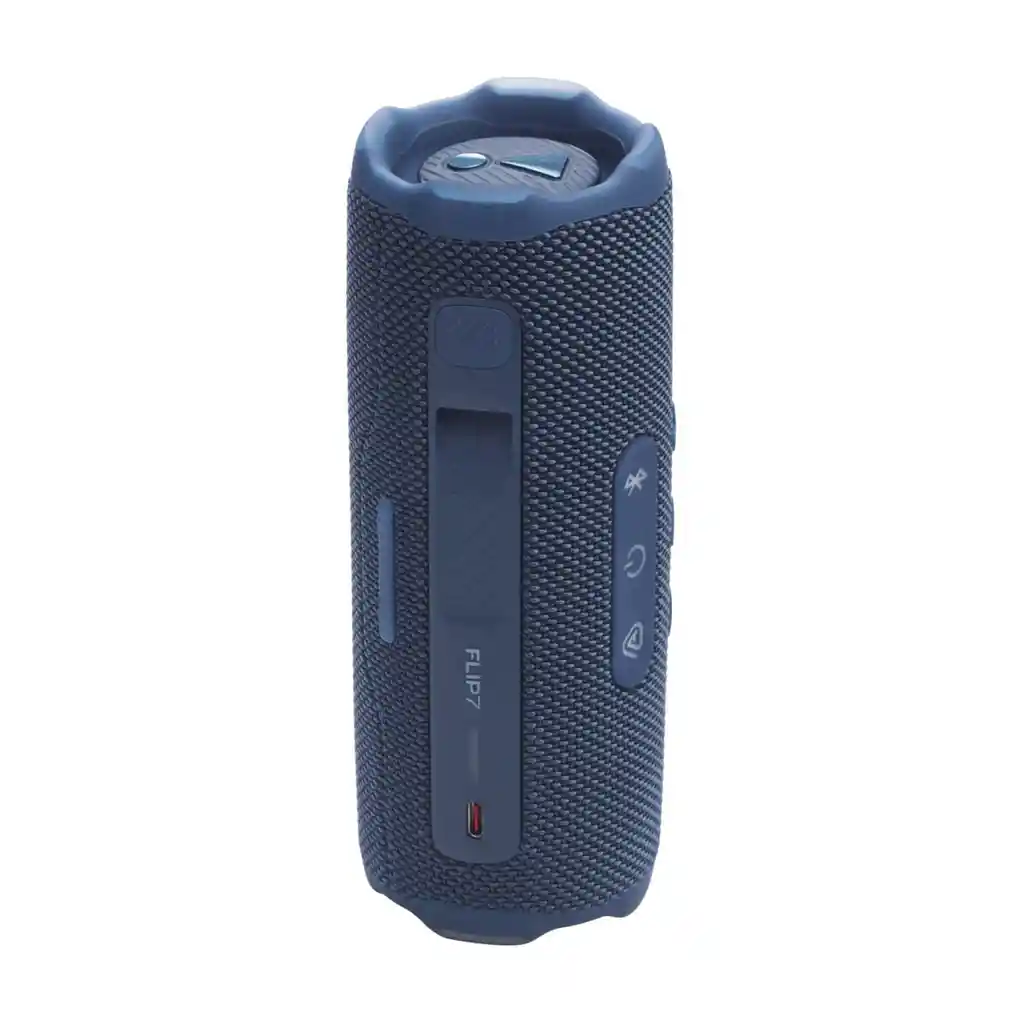 Parlante Portatil Jbl Flip 7 35w 16h Resistente Agua - Azul