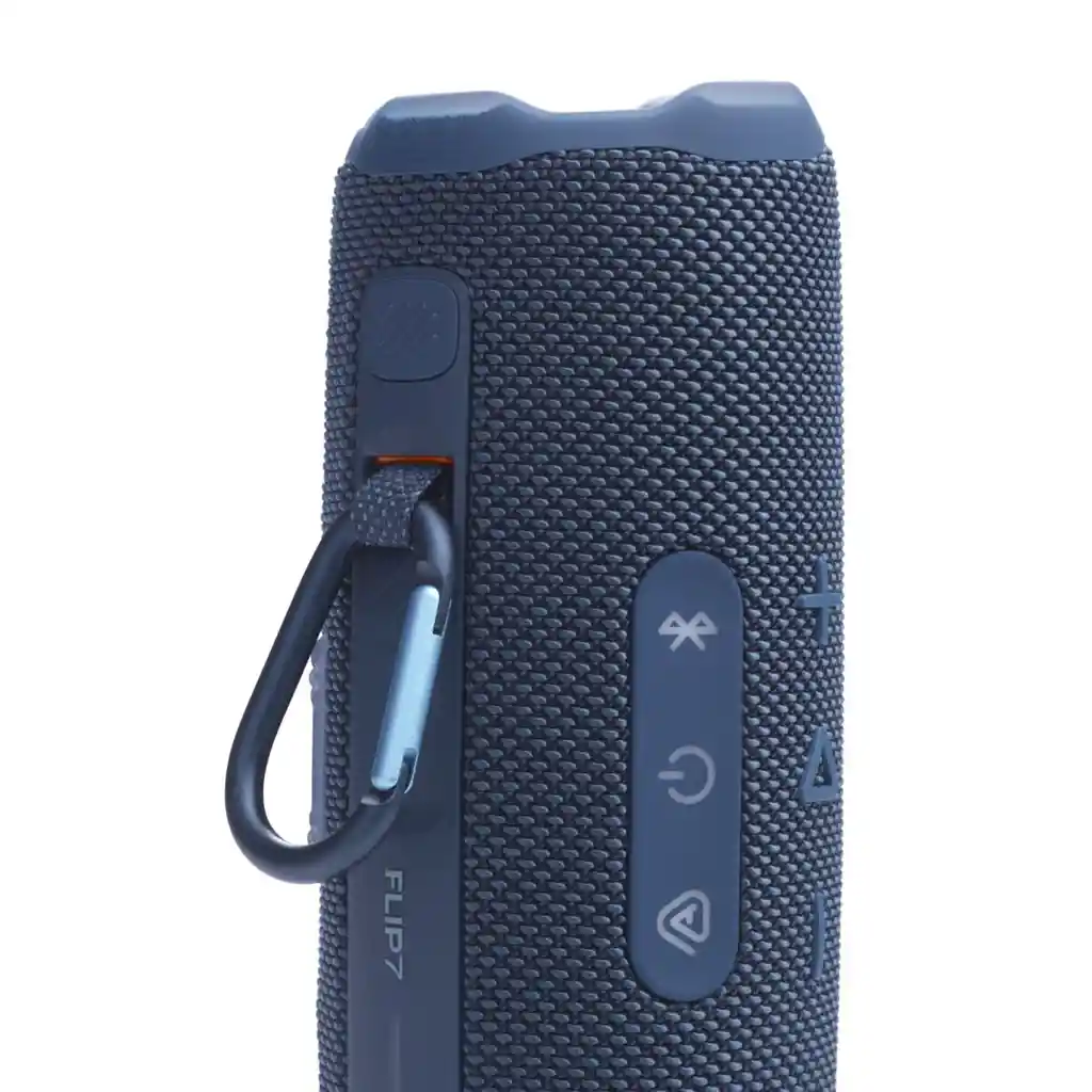 Parlante Portatil Jbl Flip 7 35w 16h Resistente Agua - Azul