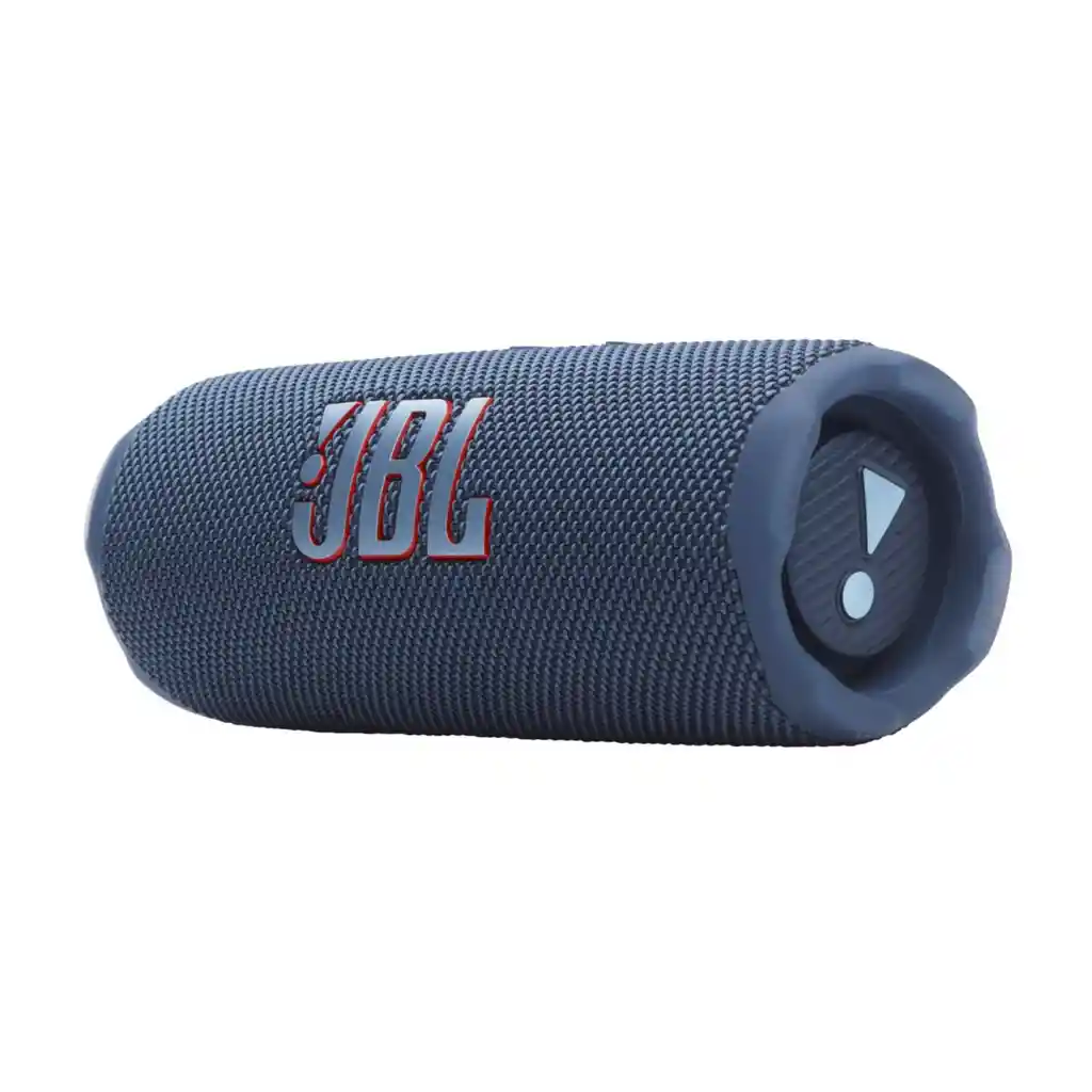 Parlante Portatil Jbl Flip 7 35w 16h Resistente Agua - Azul