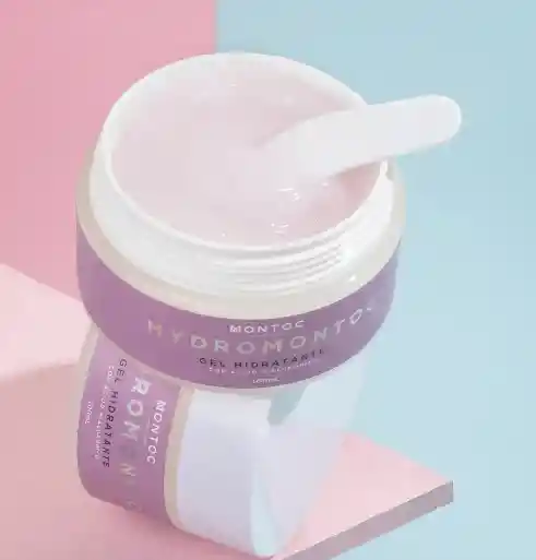 Hydromontoc Gel Facial Hidratante X100 Ml - Montoc