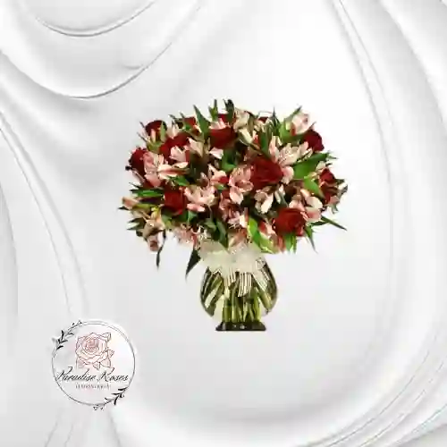 Astromelias "amor Clásico"