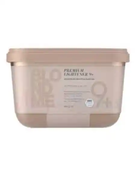 Polvo Decolorante Blondme Premium Lightener 9+