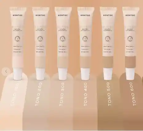 Base Humide Skin Montoc Tono #300