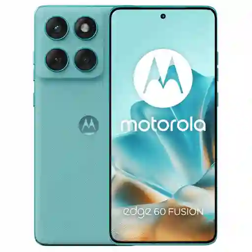 Celular Motorola Edge 60 Fusion 5g Dual Sim 256gb /8gb, Verde