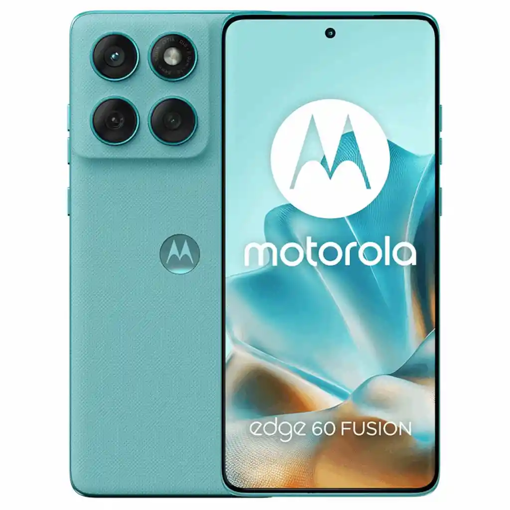 Celular Motorola Edge 60 Fusion 5g Dual Sim 256gb /8gb, Verde
