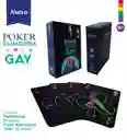 Juego De Cartas Poker Kamasutra Gay