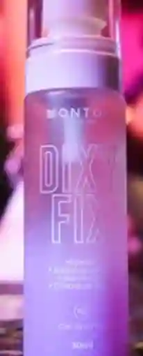 Fijador De Maquillaje Dixy Fix Mini Montoc