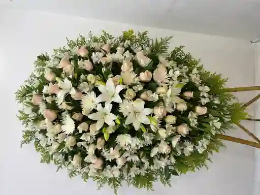 Hermosa Corona Fùnebre