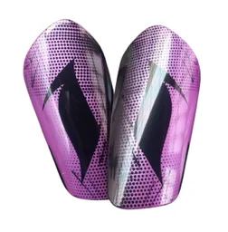 Canilleras De Fútbol Gtechz Profesional Niño Adulto #37 - Morado Talla S