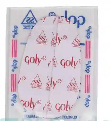 Aposito Goli X 1 Unidad Parche Para Ojos Infaltil