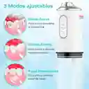 Irrigador Oral Recargable Limpieza Dental Cuidado Bucal Ipx7