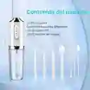 Irrigador Oral Recargable Limpieza Dental Cuidado Bucal Ipx7