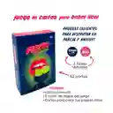 Juego De Cartas Fiesta Hot Drinks