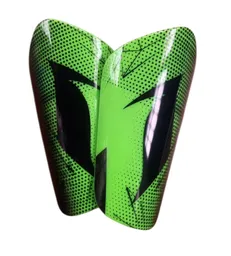 Canilleras De Fútbol Gtechz Profesional Niño Adulto #37 - Verde Talla S