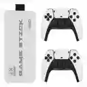 Consola Juegos Game Stick Inalámbrica M15
