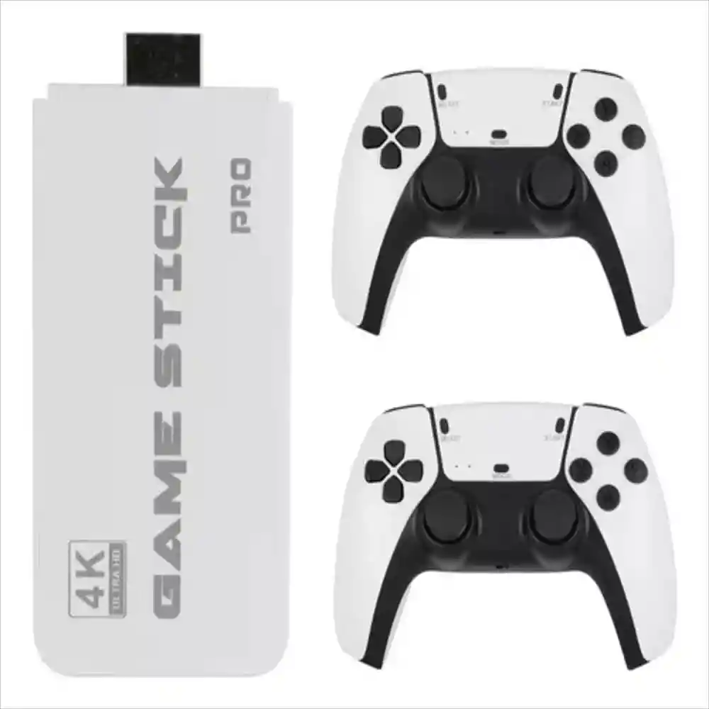 Consola Juegos Game Stick Inalámbrica M15