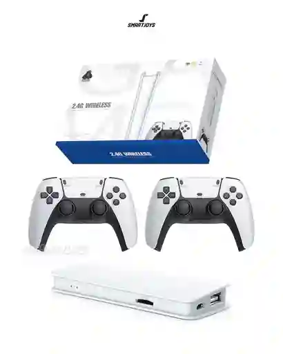 Consola Juegos Game Stick Inalámbrica M15