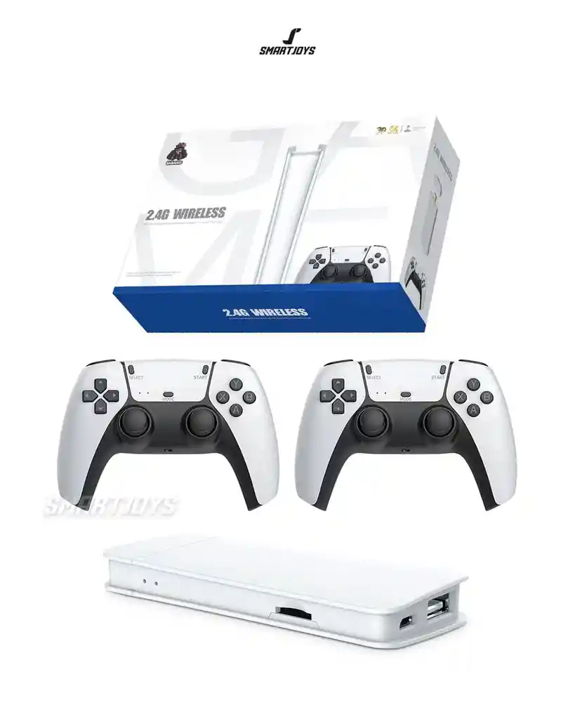 Consola Juegos Game Stick Inalámbrica M15