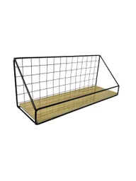 Repisa De Madera 35x14x11cm