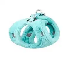 Arnes Peluche Con Trailla - L Colores Surtidos