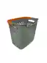 Cesta Grande Almacenamiento Plástico