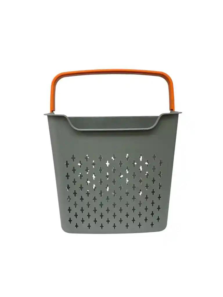 Cesta Grande Almacenamiento Plástico