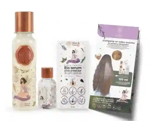 Ritual Botanico Keratina 120ml.