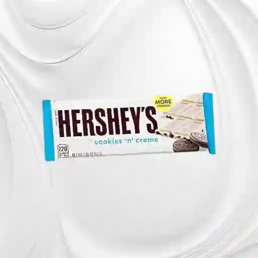Hersheys Cookies And Cream
