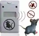 Repelente Ultrasónico De Plagas Para El Hogar