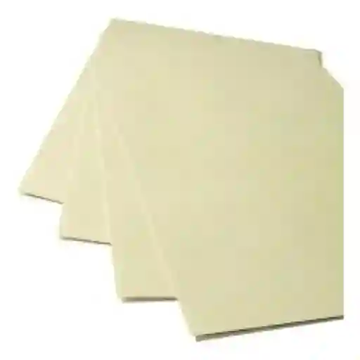 Cartulina Opalina Crema 180gr Carta X20h