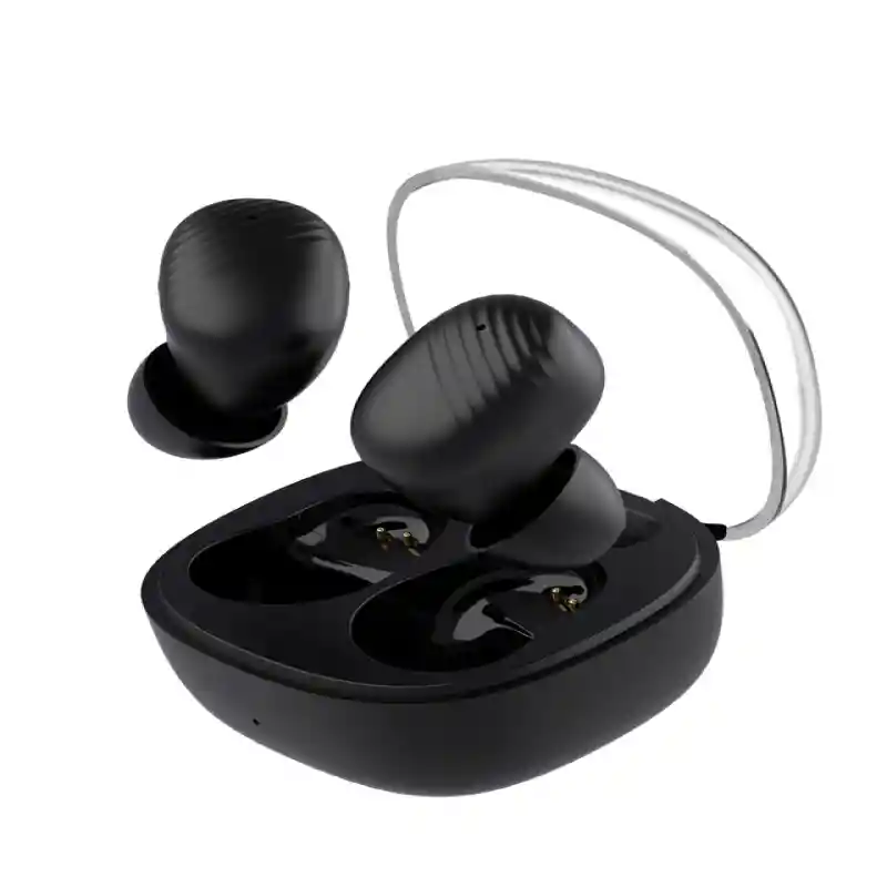 Audifono Esenses Eb Tws 18 Negro Bluetooth