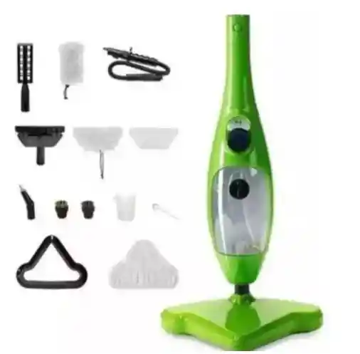 Limpiador A Vapor Multifuncional 12 En 1