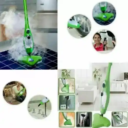 Limpiador A Vapor Multifuncional 12 En 1