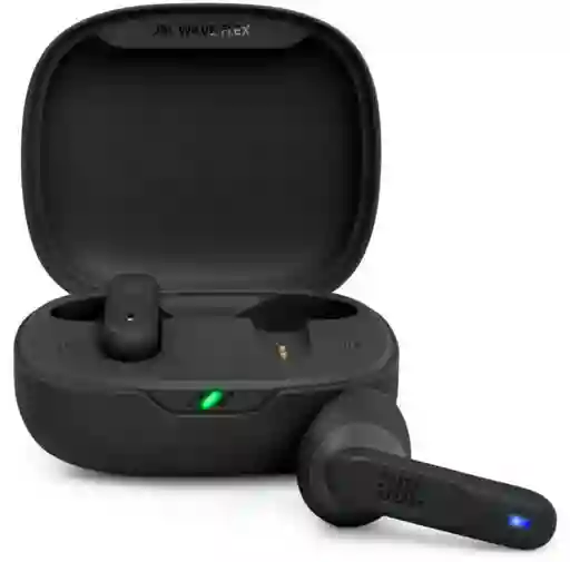 Audífonos In-ear Jbl Wave Flex Inalambrico Con Bluetooth