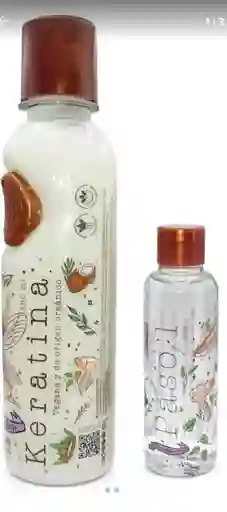 Ritual Botanico Keratina 250ml.